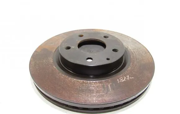 Mazda 6 Front brake disc