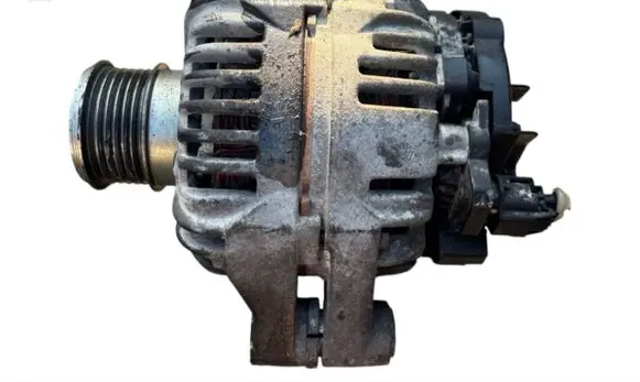 Opel Astra H Generator/alternator 0124325163