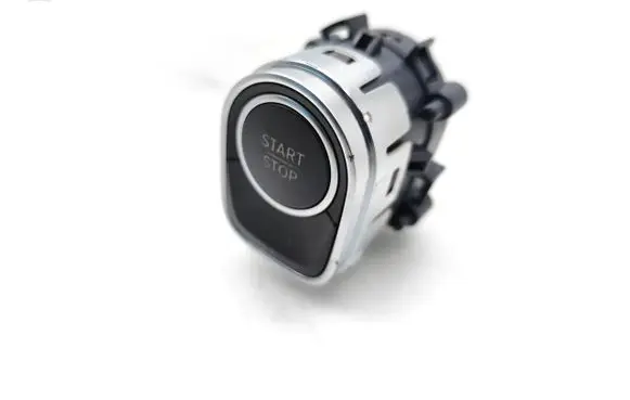 Mercedes-Benz EQA Engine start stop button switch A2439055600