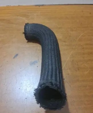 KIA Carens II Intercooler hose/pipe