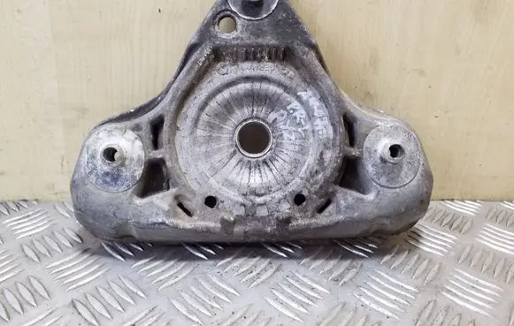 Coil spring mount