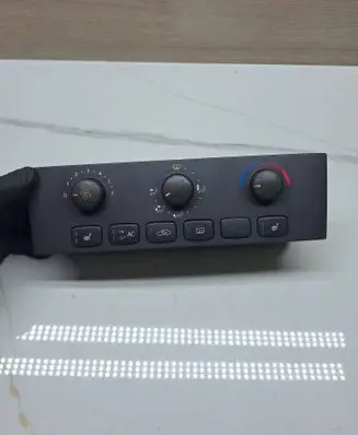 Climate control unit