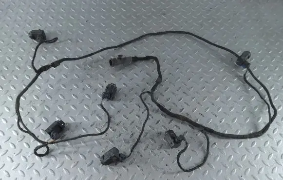 Mercedes-Benz CL C215 Parking sensor (PDC) wiring loom A2155409605 2155409605 0263003167