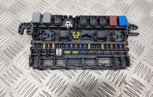 Honda Jazz Fuse box set