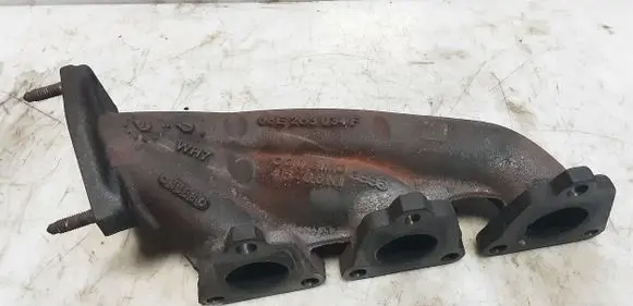 Audi A7 S7 4G Exhaust manifold 06E253034F