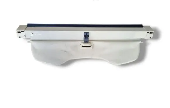 Parcel shelf load cover