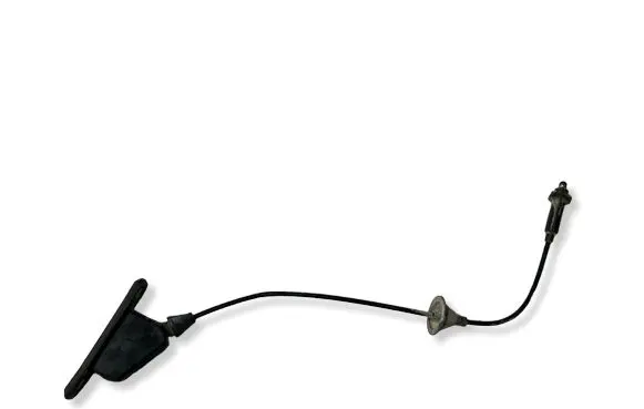 Peugeot Partner Fuel tank cap lock 9684048380