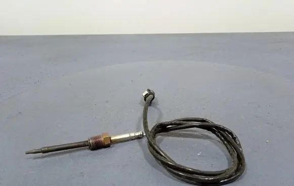 Interior temperature sensor