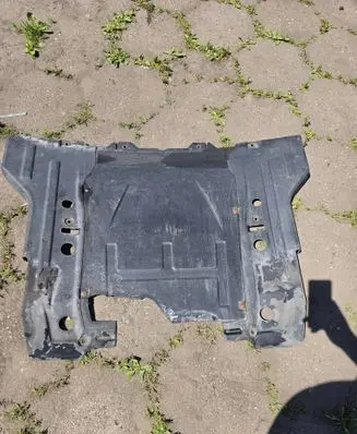 Opel Astra J Engine splash shield/under tray 13402269 13239594