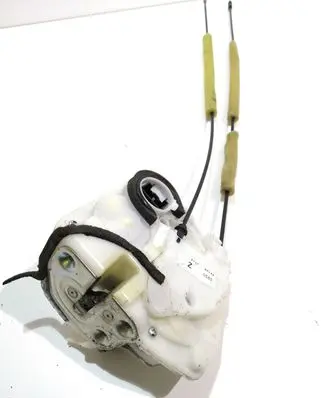 Mazda 6 Front door lock