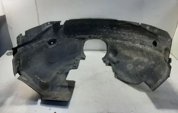 Ford C-MAX II Front wheel arch liner splash guards AM51R16115BF