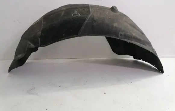 BMW 5 F10 F11 Rear arch fender liner splash guards 7186730