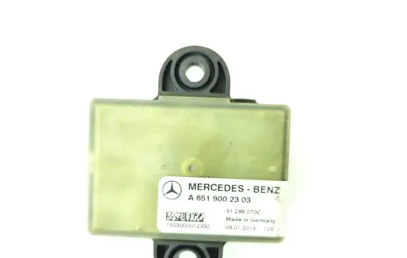 Mercedes-Benz GLK (X204) Glow plug pre-heat relay A6519002303 51299070C