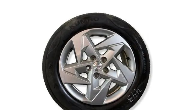 Hyundai Kona II R17 alloy rim 70JX17H2 52910BE200