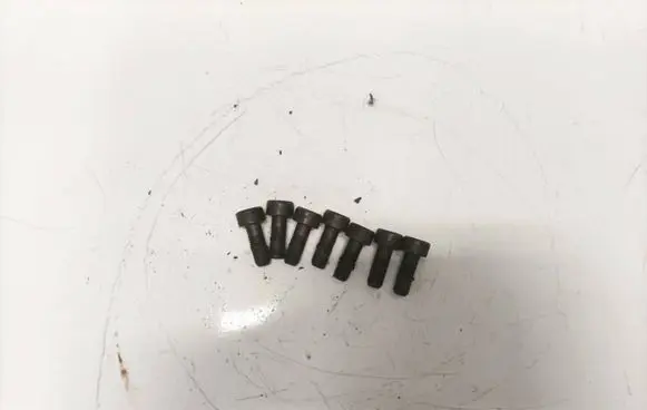 Nissan Primera Nuts/bolts 