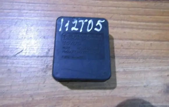 Toyota RAV 4 (XA20) Other control units/modules 0819200970 08192-00970