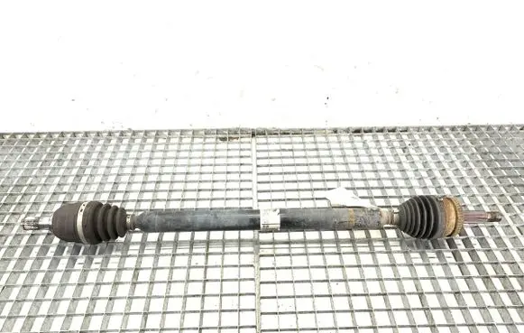Front driveshaft