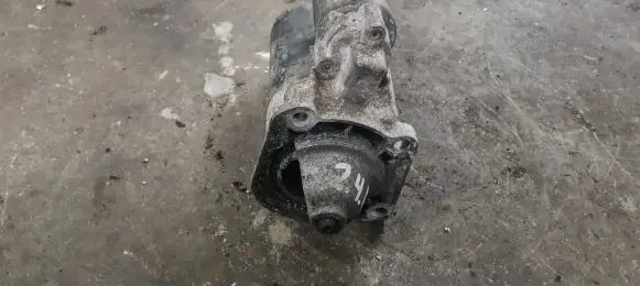 Volvo V50 Starter motor