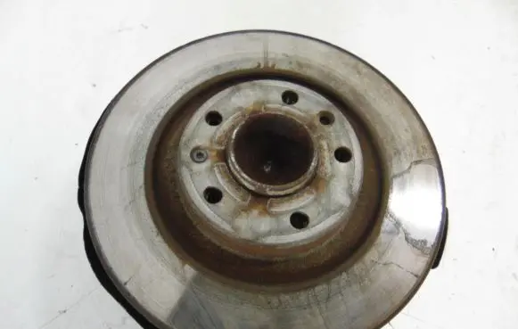 Peugeot 508 II Rear wheel hub