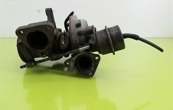Mercedes-Benz A W168 Turbo A668096