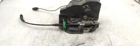 BMW X3 E83 Rear door lock htr