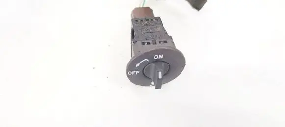 Airbag deployment crash/impact sensor