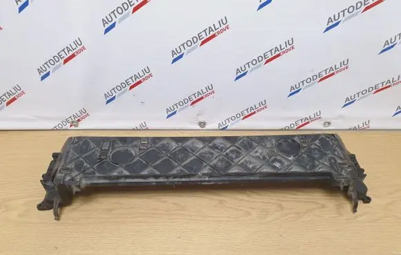BMW X5 E70 Bottom radiator support slam panel 7795909