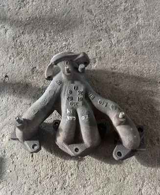 Dacia Logan I Exhaust manifold