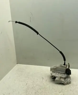 Rear door lock