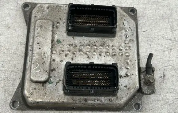 Opel Astra J Engine control unit/module 55564081 7112108140 5WK9425