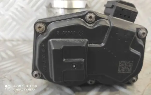 Ford C-MAX II Throttle valve 50989002
