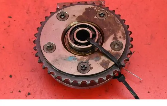 BMW 3 E46 Crankshaft pulley 1707315