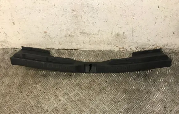 Toyota Verso Trunk/boot sill cover protection 647160F020B0 647160F020