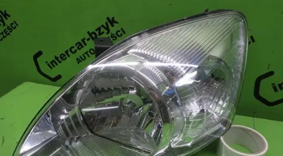 Hyundai i10 Headlight/headlamp