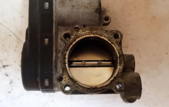 Mercedes-Benz A W168 Throttle valve 408238127001