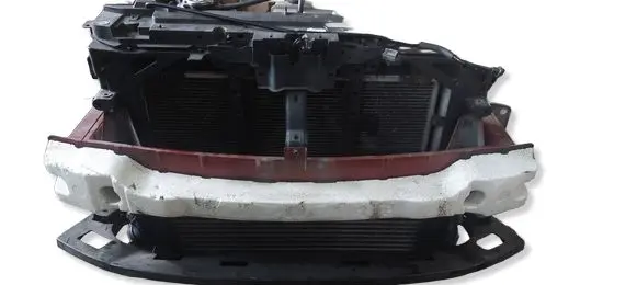 Mazda CX-5 Radiator set 