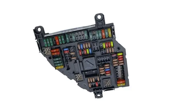 BMW 5 F10 F11 Fuse module 9234423 1703345