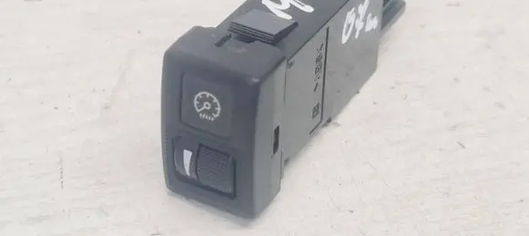 Panel lighting control switch