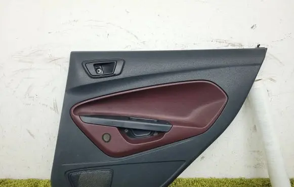 Ford Fiesta Rear door card panel trim 8a61-a27406-a