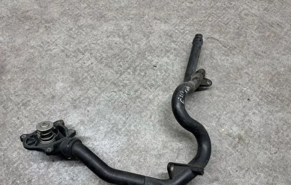 BMW X6 E71 Engine coolant pipe/hose 7806706 1040808 106172
