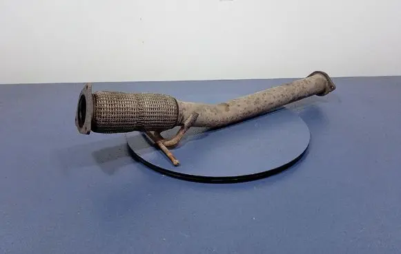 Volvo V40 Rear muffler/silencer tail pipe 31319846