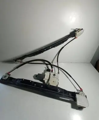 Ford S-MAX Front door window regulator motor 0130822286