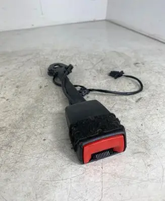 Audi A6 S6 C7 4G Front seatbelt buckle 8K0857755F