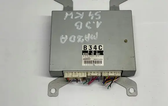 Mazda 323 F Engine control unit/module B34C18881