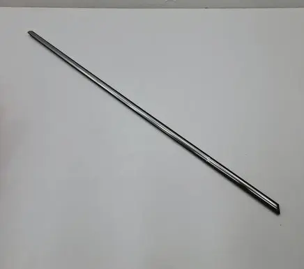 Mini One - Cooper Clubman R55 Front door glass trim molding 