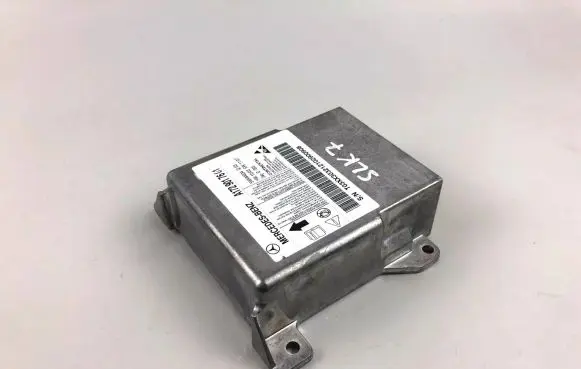Mercedes-Benz SLK R172 Airbag control unit/module A1729017601