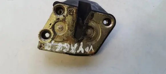 Front door lock