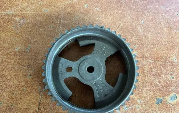 Ford Focus Camshaft pulley/ VANOS 9657477580