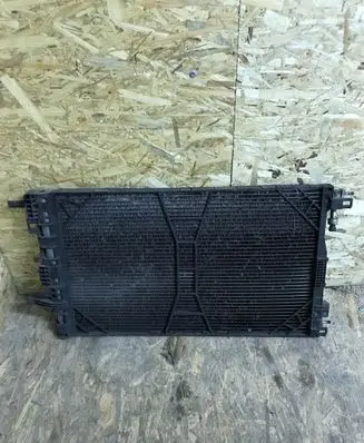 Opel Insignia A A/C cooling radiator (condenser)