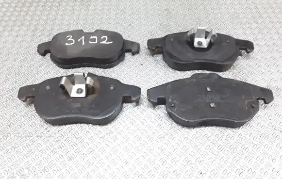 Opel Vectra C Brake pads (front) 